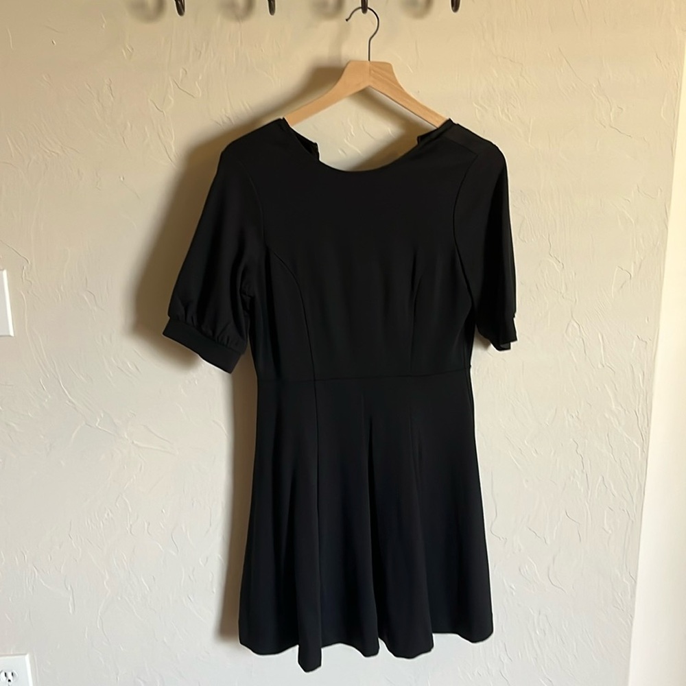 Ann Taylor little black dress
